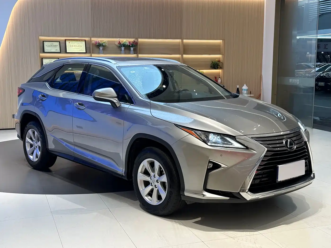 LEXUS RX