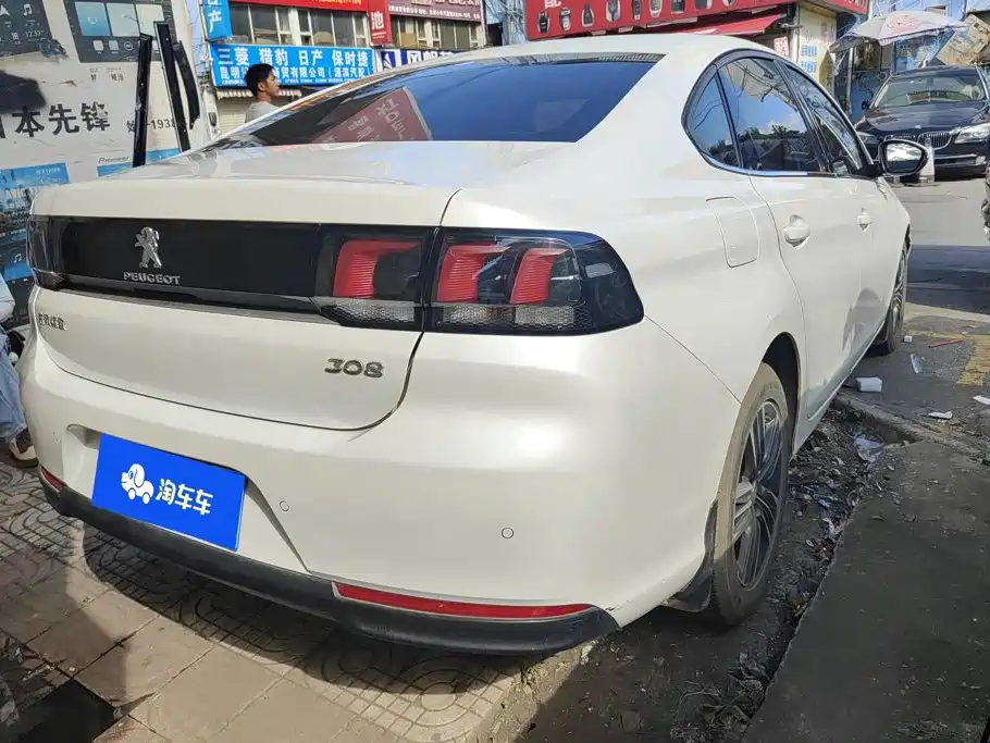 Photo 3 - Peugeot 308