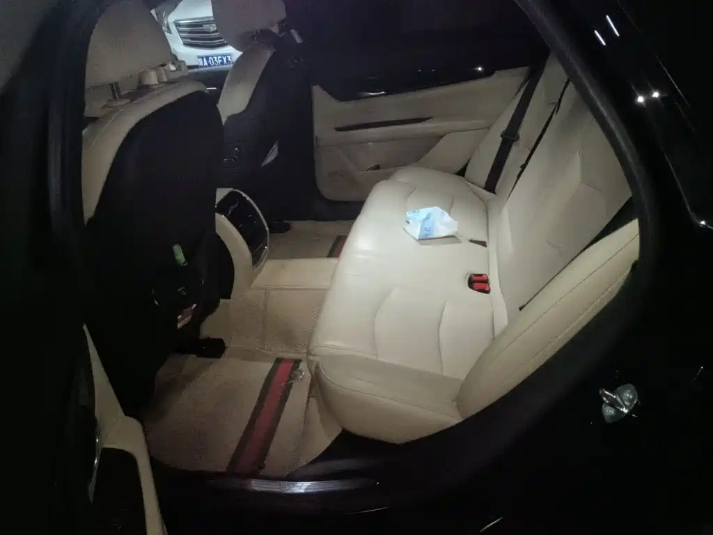 Фото 15 - Cadillac CT6