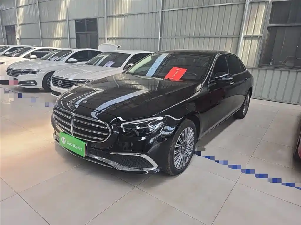 Mercedes-Benz E-Class 2023 Facelift E 300 L Luxury