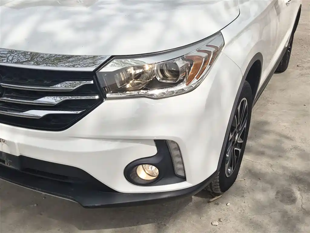 GAC Trumpchi Trumpchi GS4 2017 235T Automatic 2WD Elite фото 24