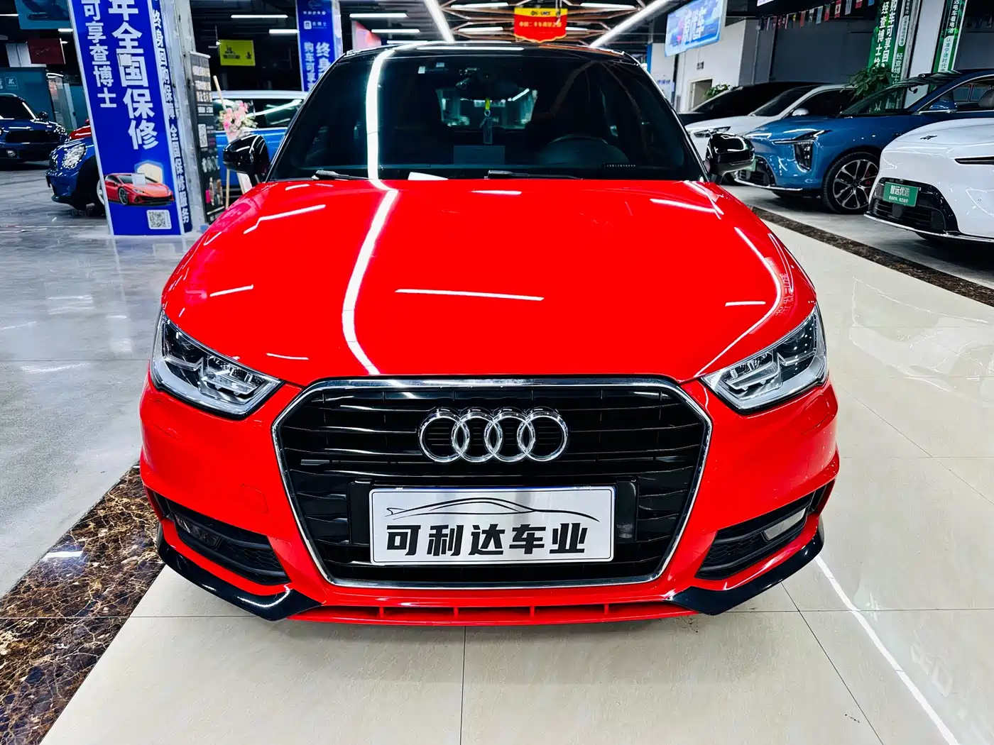 Audi A1 2017 2016 30 TFSI Sportback S Line Sport Edition