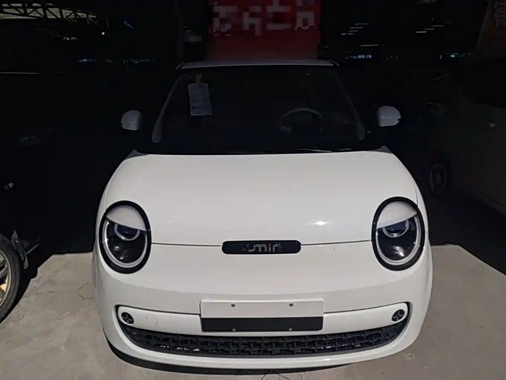 Changan Lumin 2026 2026 Model 205km Treasure Edition