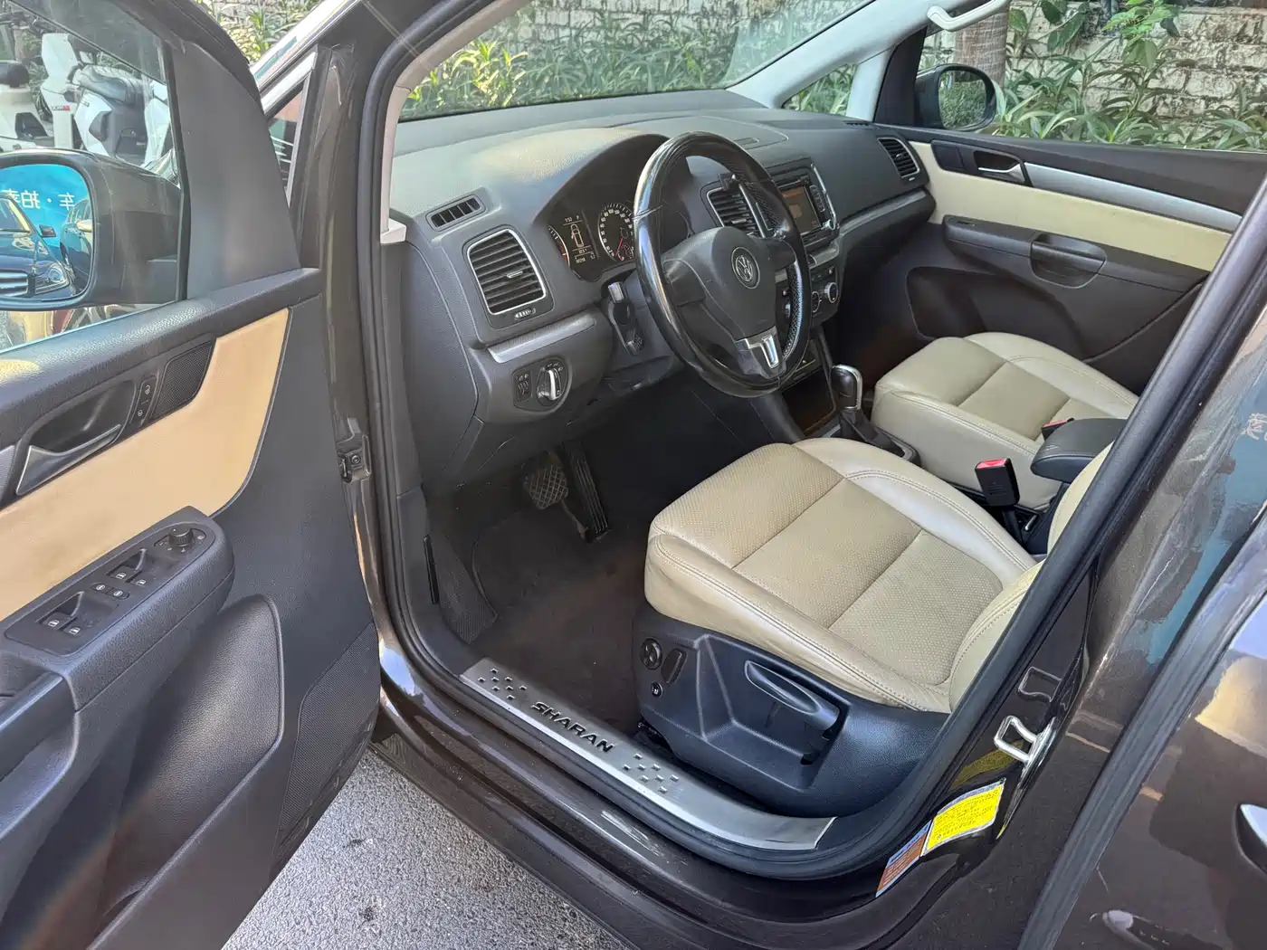 Volkswagen Sharan 2013 1.8TSI Standard фото 17