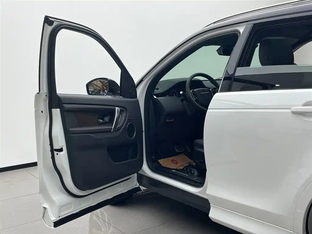 Land Rover Discovery Sport 2021 249PS R-Dynamic S Performance Edition фото 12