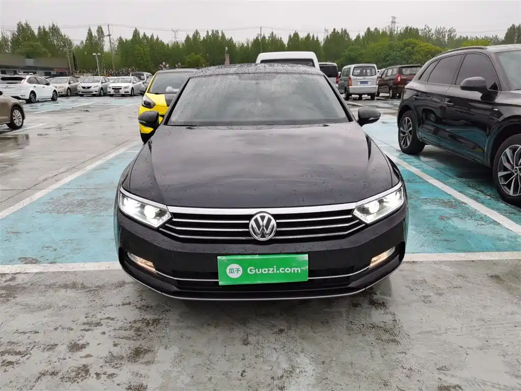 Volkswagen Magotan 2018 330TSI DSG Leading фото 3