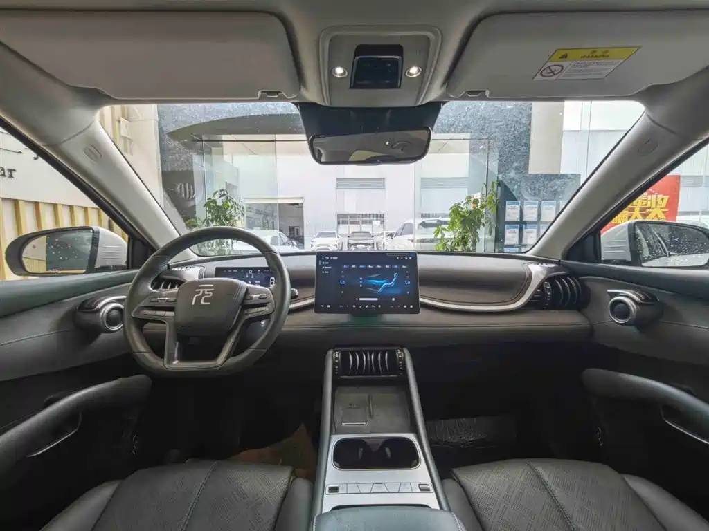 BYD Yuan PLUS 2025 Smart Drive 510KM Surpass Edition фото 11
