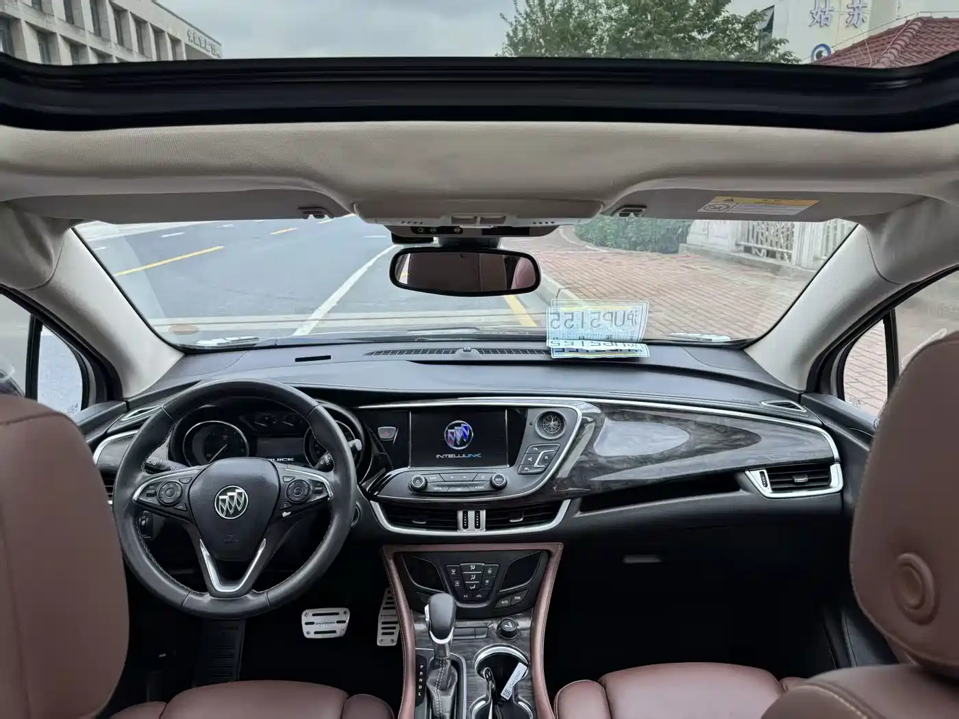 Buick Envision Plus 2014 28T 4WD All-round Flagship фото 12
