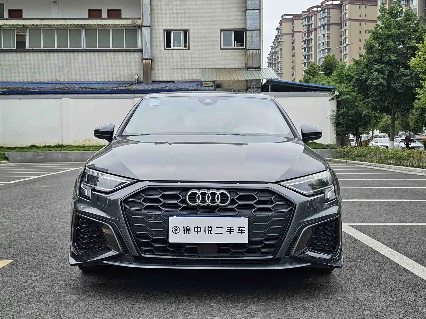 Audi A3 2022 A3L Limousine 35 TFSI Style Sport