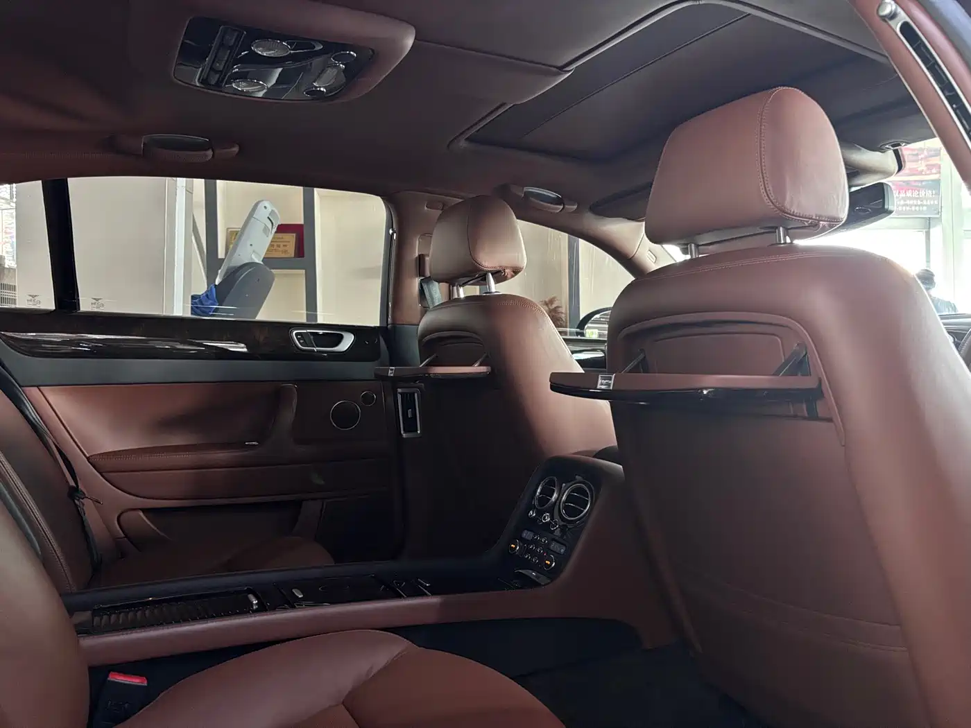 Bentley Flying Spur 2010 2010 6.0T 4-seater Version