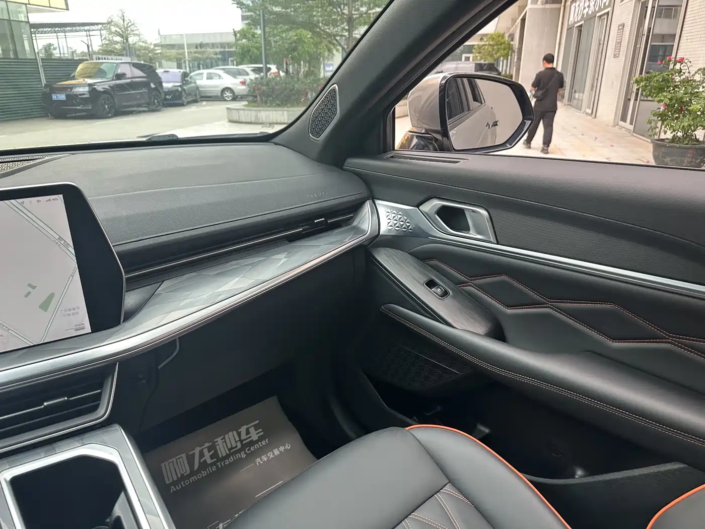 Haval Shenshou 2022 1.5T Smart Enjoyment Edition фото 23