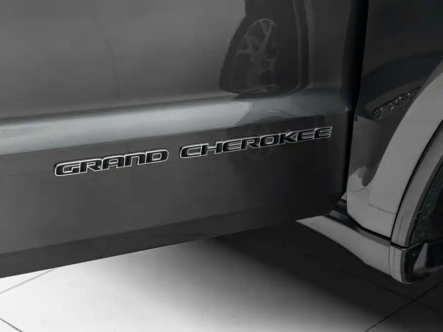 Jeep Grand Cherokee (Import) 2023 2021 3.0L 80th Anniversary Edition