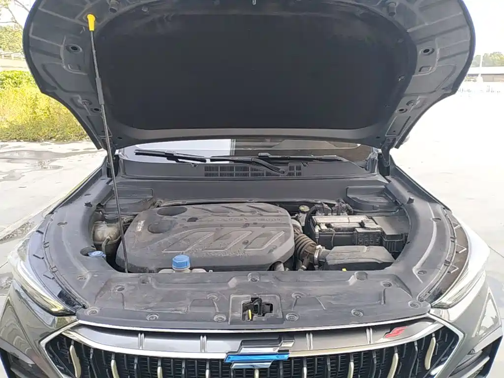 Changan Oshan Changan Oushang X5 2020 2021 1.5T DCT Flagship