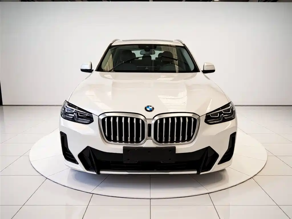 BMW X3 2022 Facelift xDrive25i M Sport Package фото 3