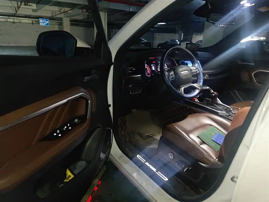 Haval H6 2018 Blue Label 1.5T Automatic Luxury фото 14