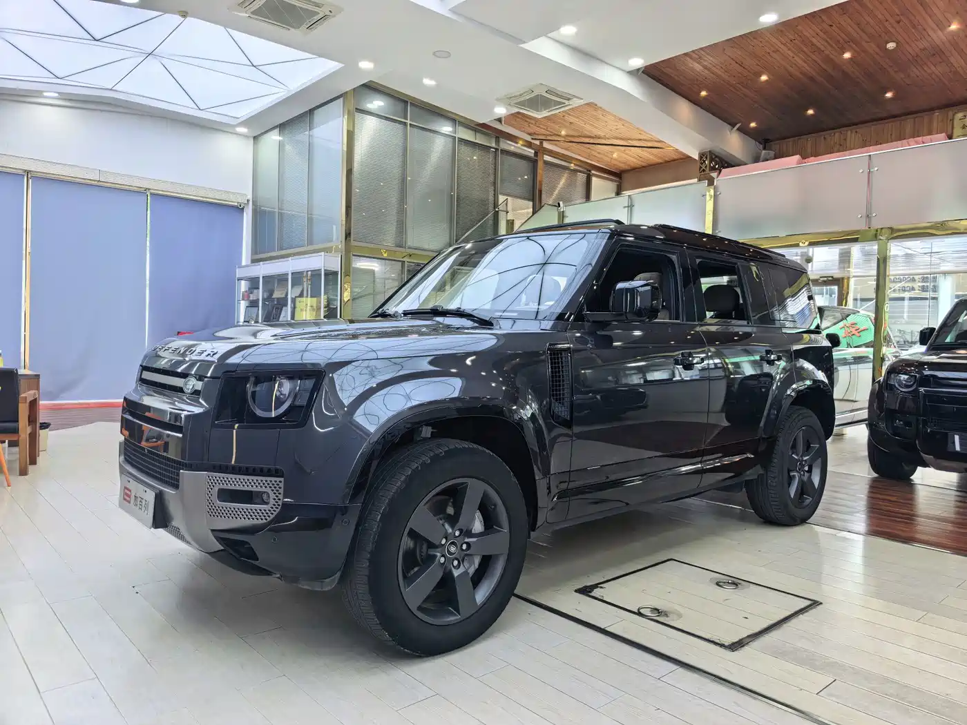 Land Rover Defender 2025 2025 110 3.0T P400 -Dynamic HSE