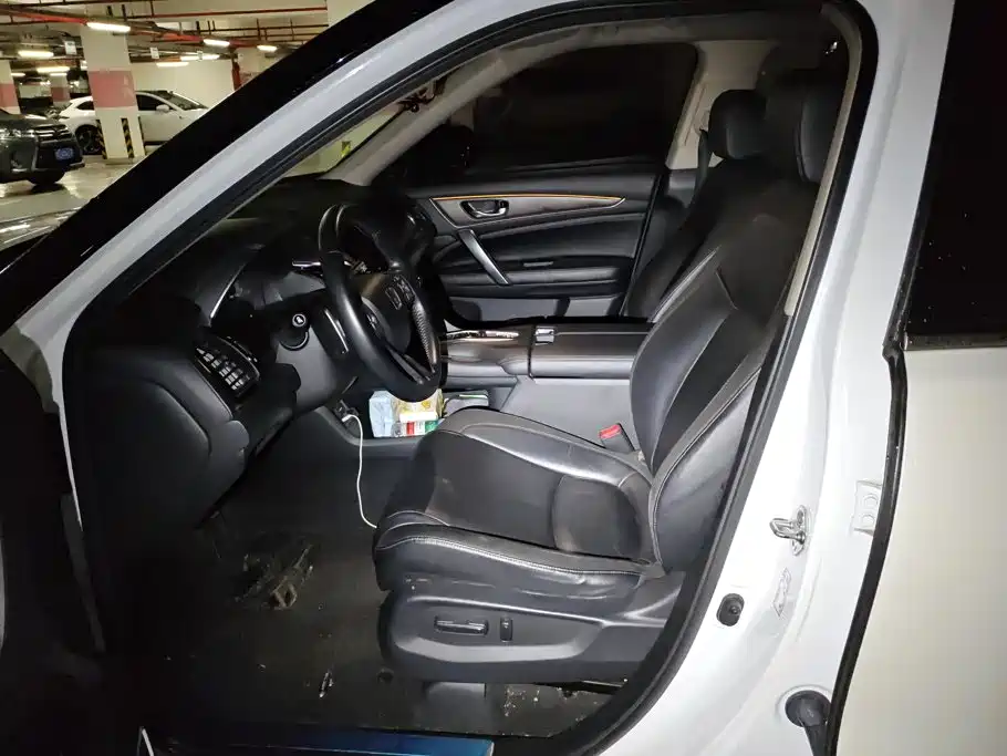 Honda Avancier 2017 2017 370TURBO 4WD Premium Edition