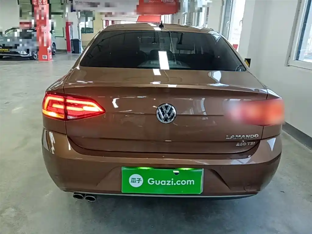 Volkswagen Lamando 2018 280TSI DSG Comfort Edition фото 6