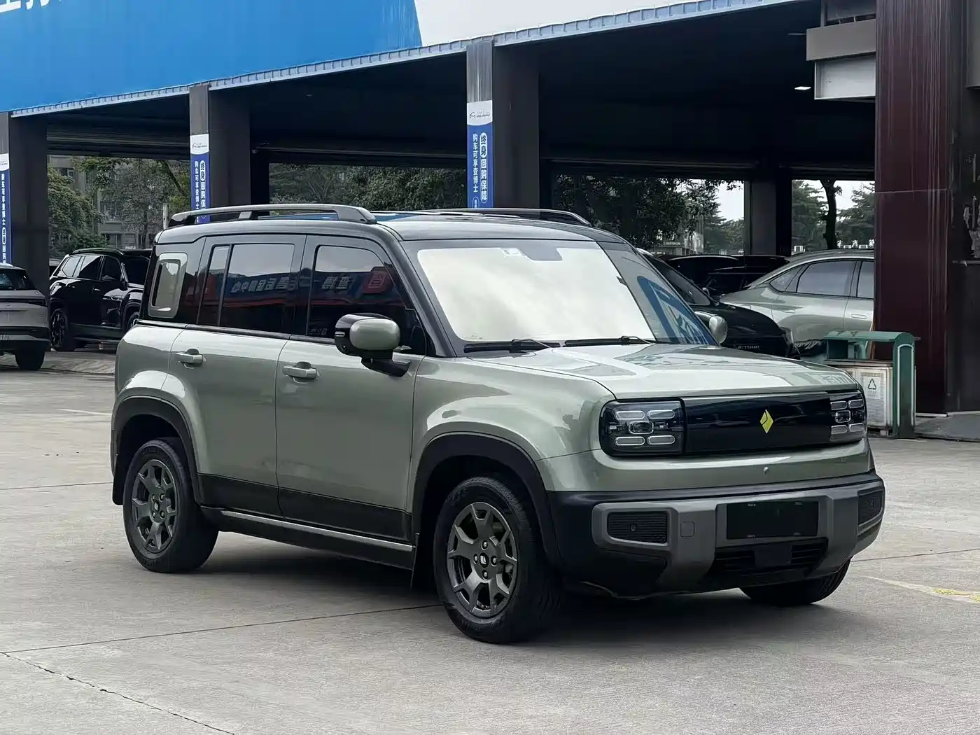 Baojun Yueye Plus 2024 2024 Flagship Edition 4-Seater