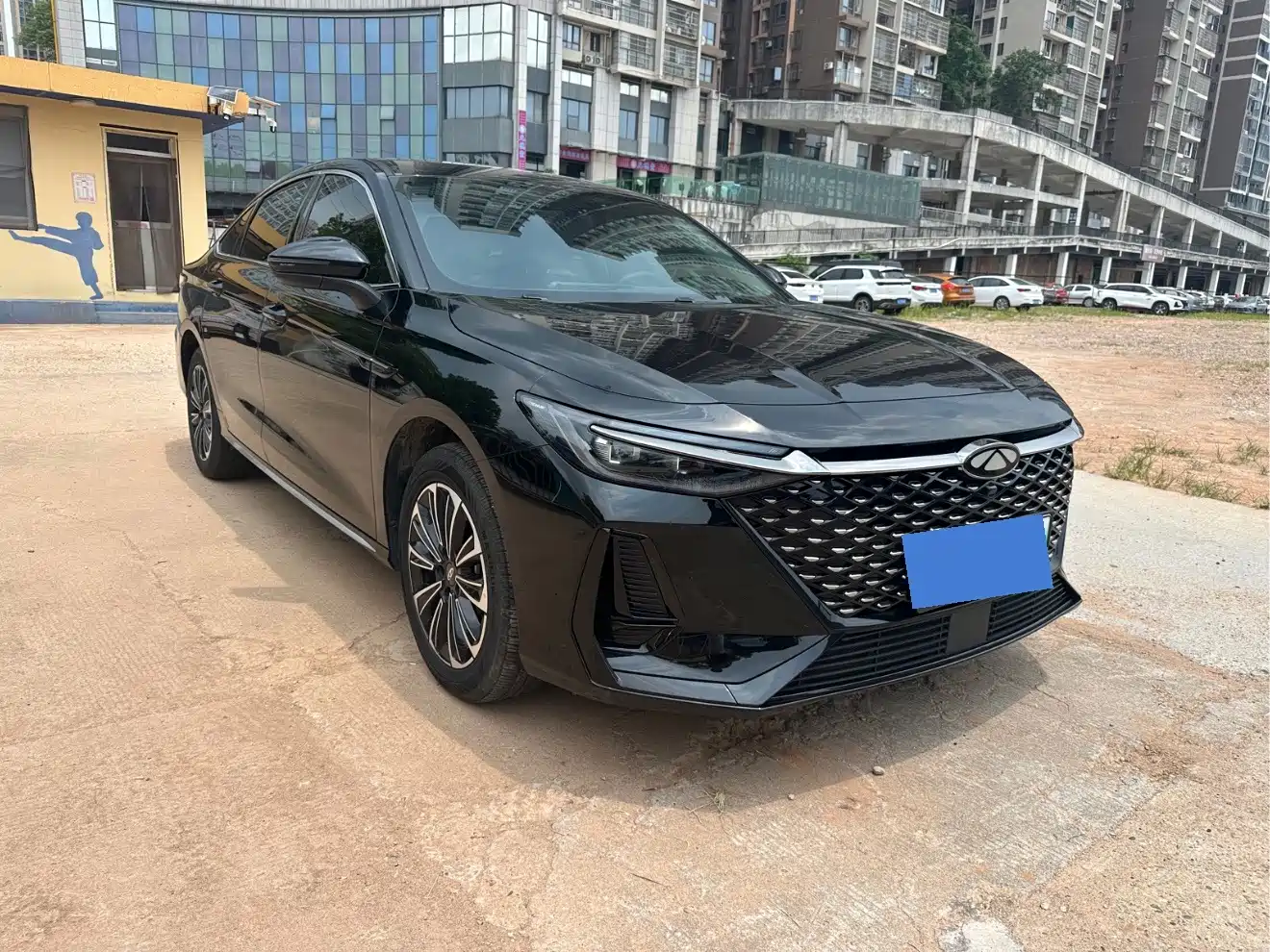 2025 Chery Fengyun Fengyun A8