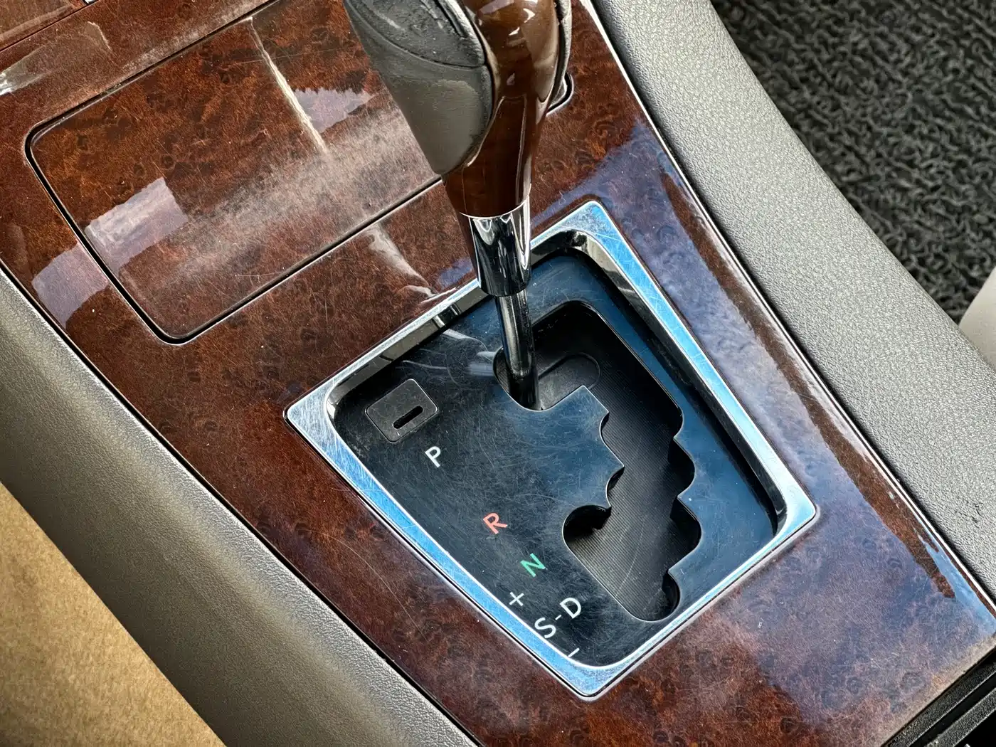 Lexus ES 2010 350 Luxury Edition фото 15
