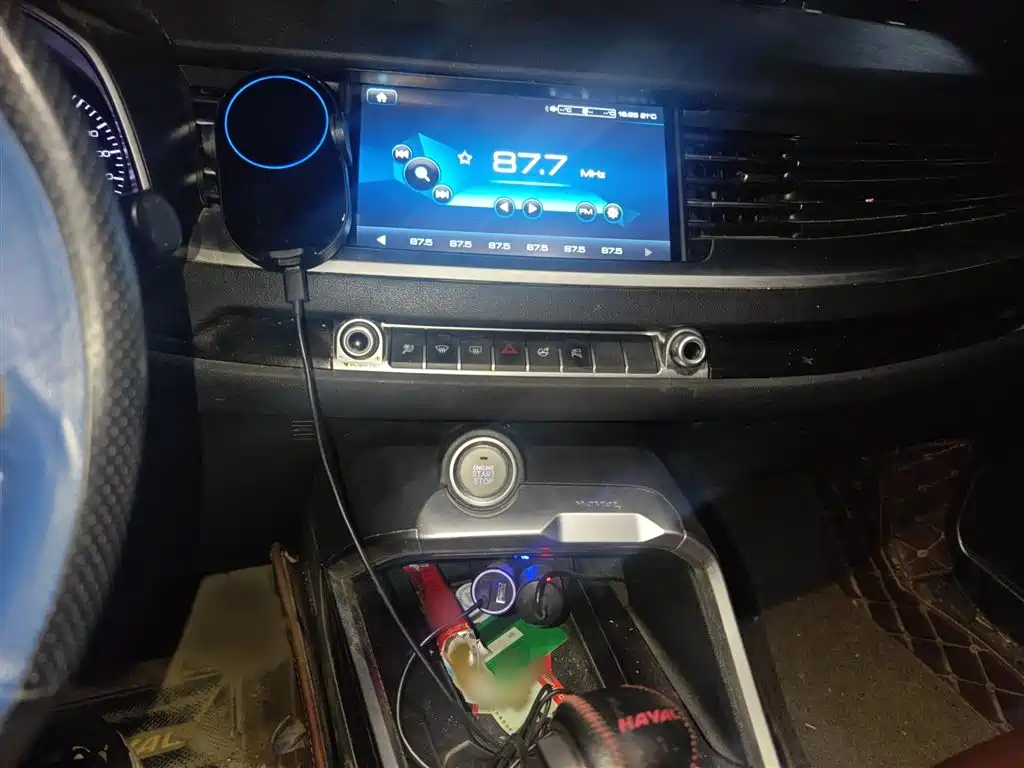 Haval H6 2018 Blue Label 1.5T Automatic Luxury фото 6