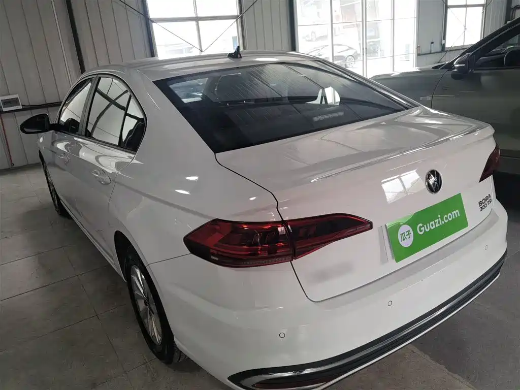Volkswagen Bora 2024 200TSI DSG Smooth Ride Edition фото 23