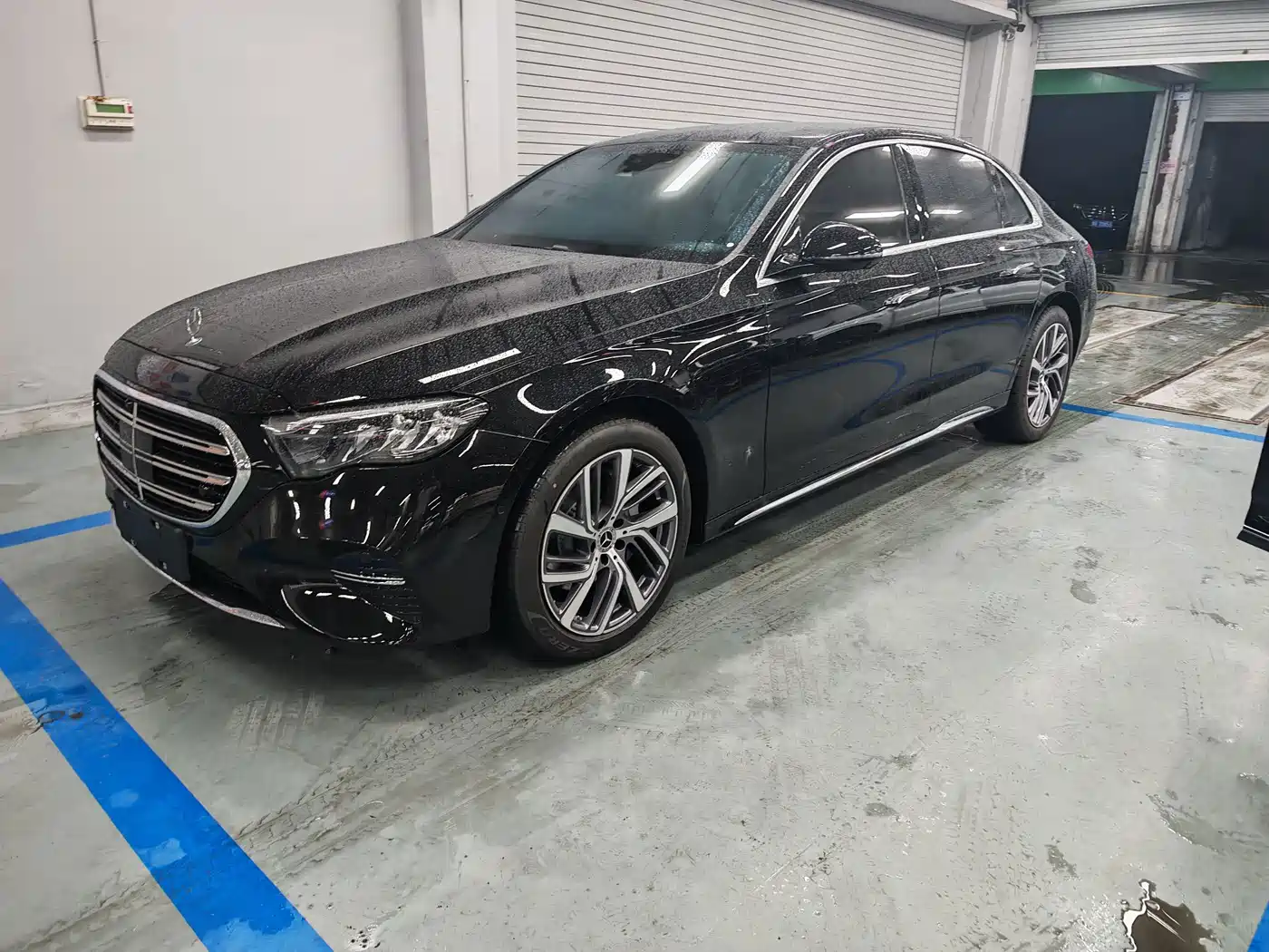 Mercedes-Benz E-Class 2026