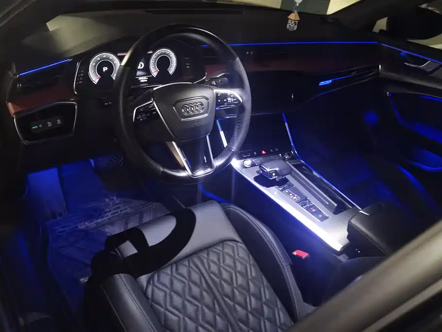 Audi A6L 2019 45 TFSI Premium Dynamic фото 12