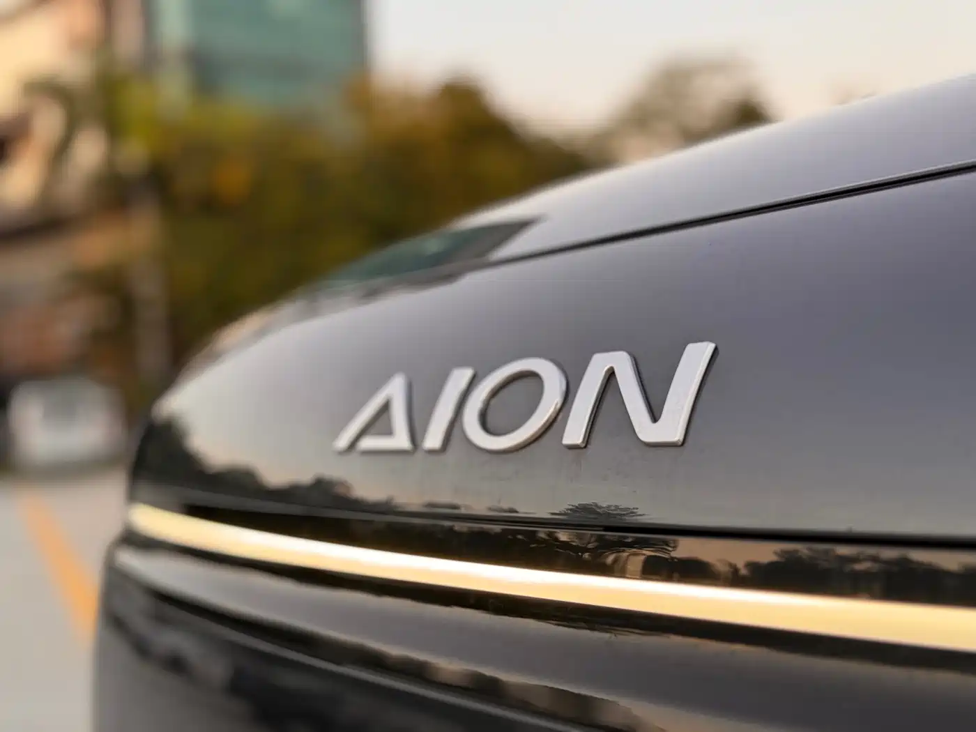 2025 Aion V