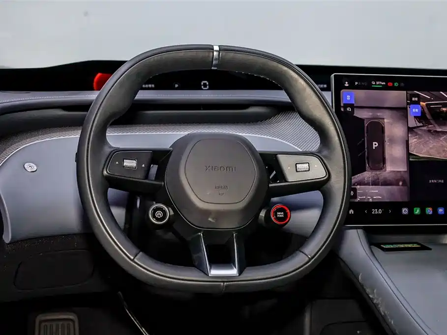 Xiaomi Auto Xiaomi YU7 2025 Ultra Long Range High Performance AWD Max Edition фото 20