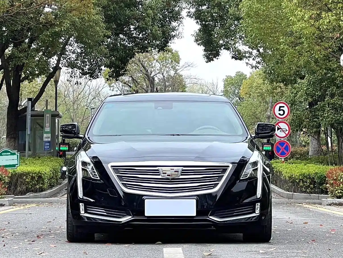 Cadillac CT6 2016 28T Platinum Edition фото 6