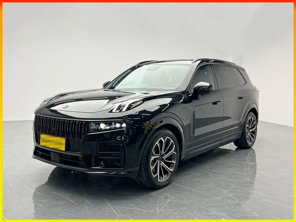 Lynk & Co 09 EM-P 2021 2.0T PHEV Ultra 6-seater