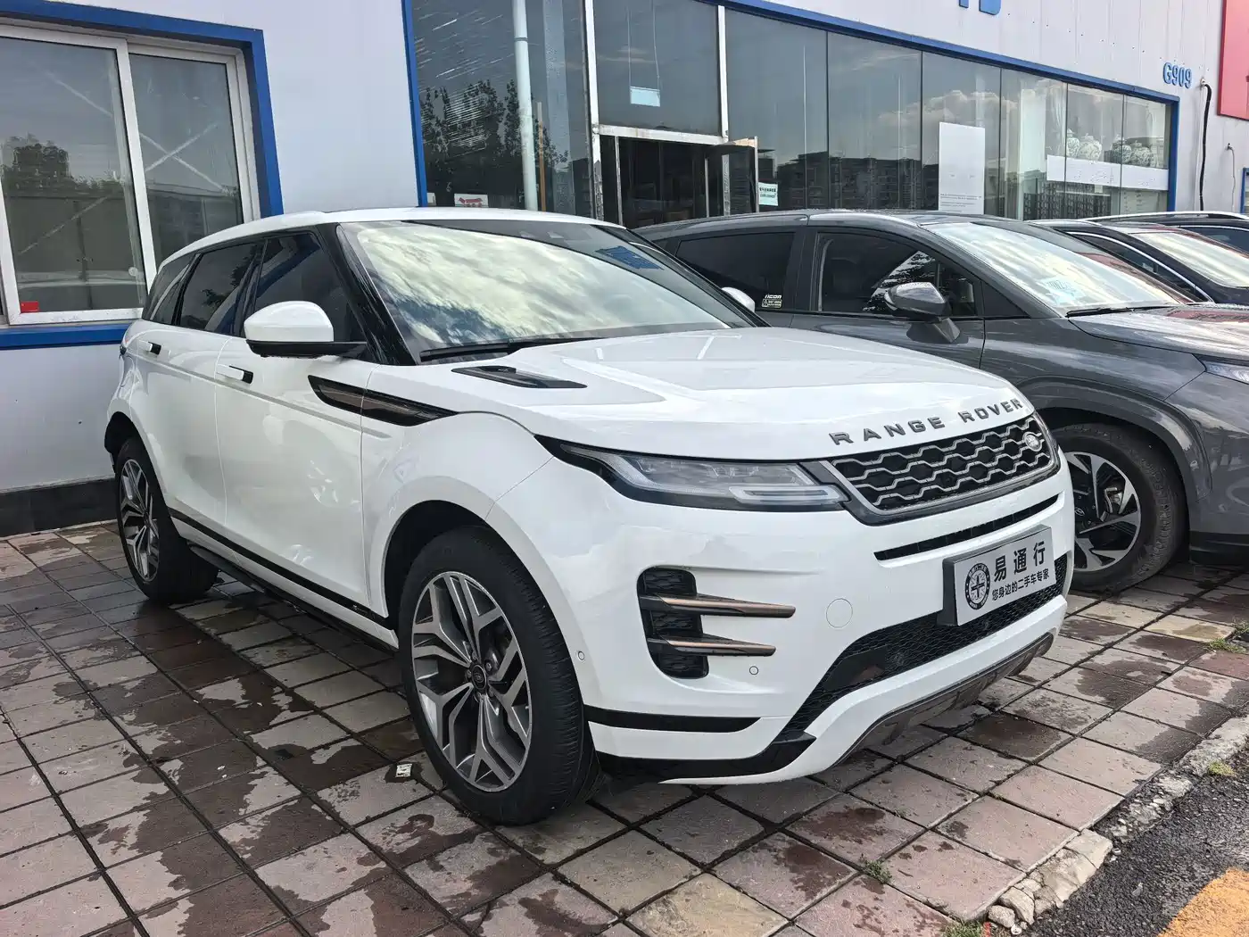 Фото 3 - Land Rover Range Rover Evoque