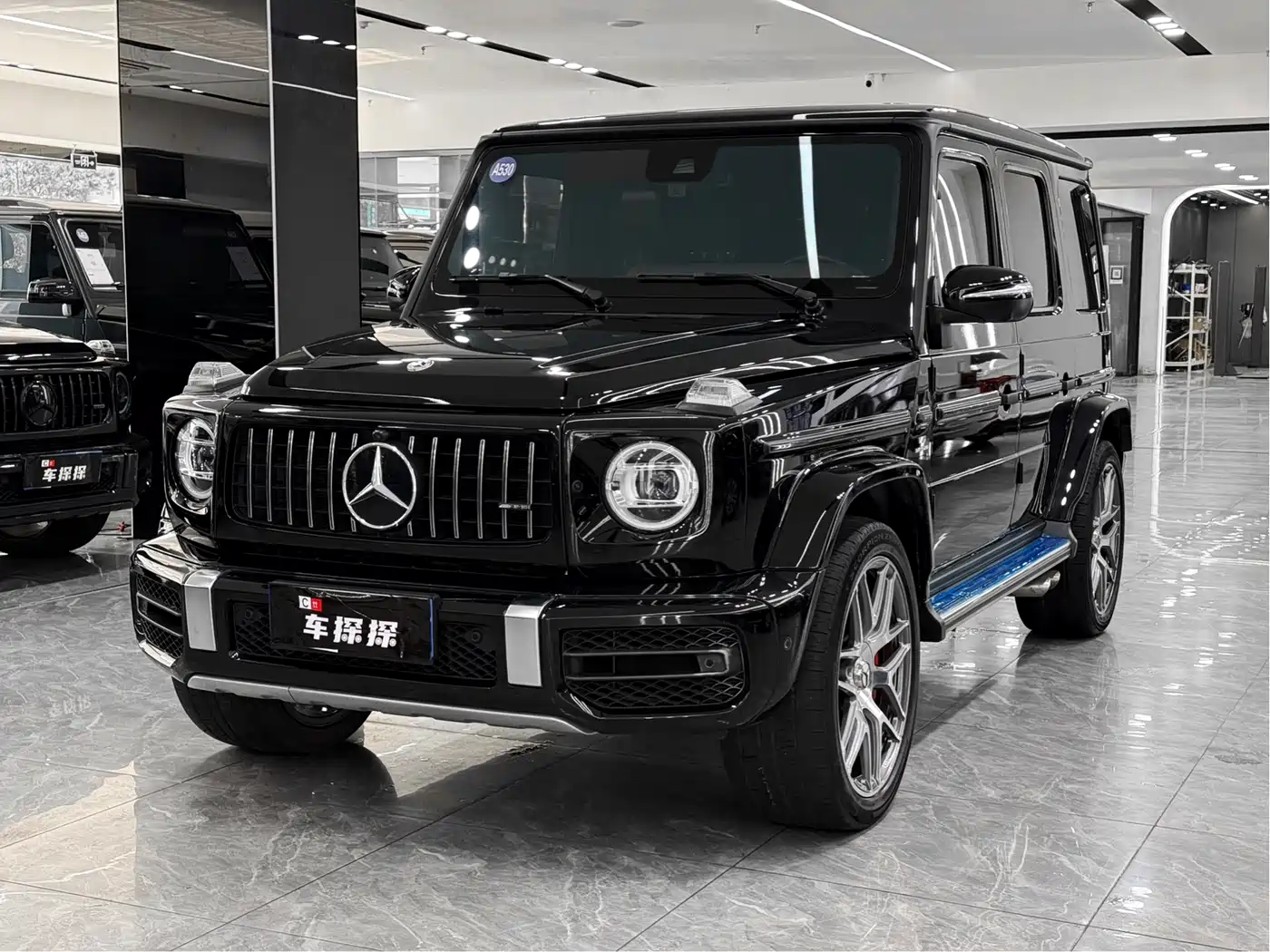 Mercedes-Benz G-Class AMG 2023 AMG G 63