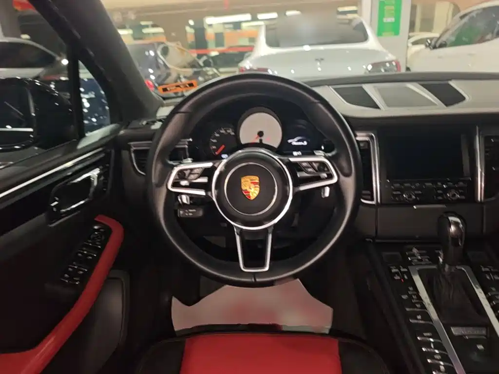 Porsche Macan 2015 2016 Macan S 3.0T