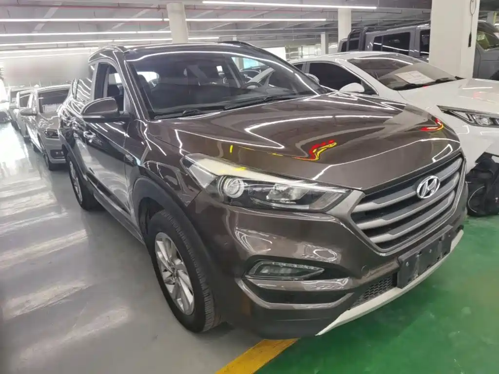 صورة 4 - Hyundai Tucson