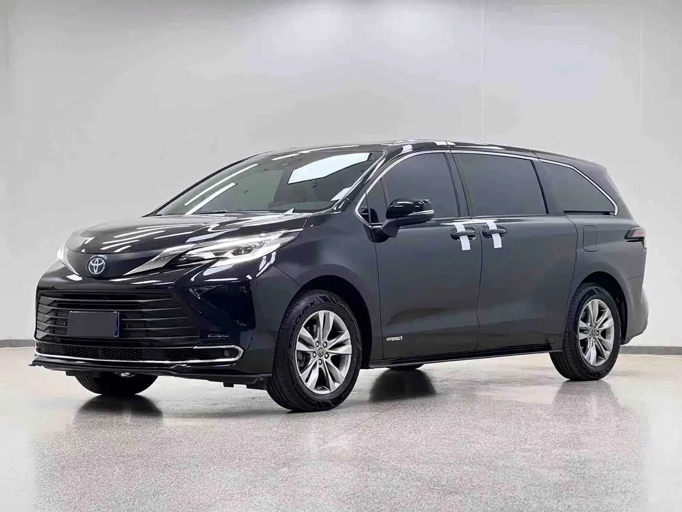  Toyota Toyota Sienna 2023 2.5L Hybrid Comfort Edition