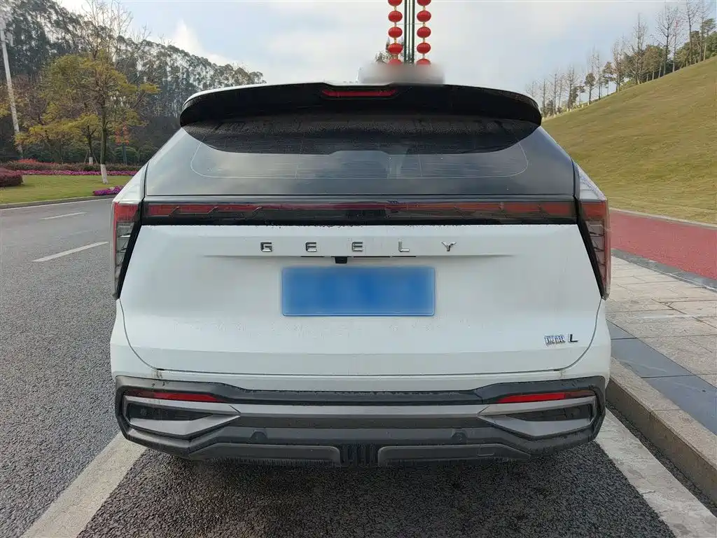 Geely Boyue L 2023 2023 1.5TD DCT Premium