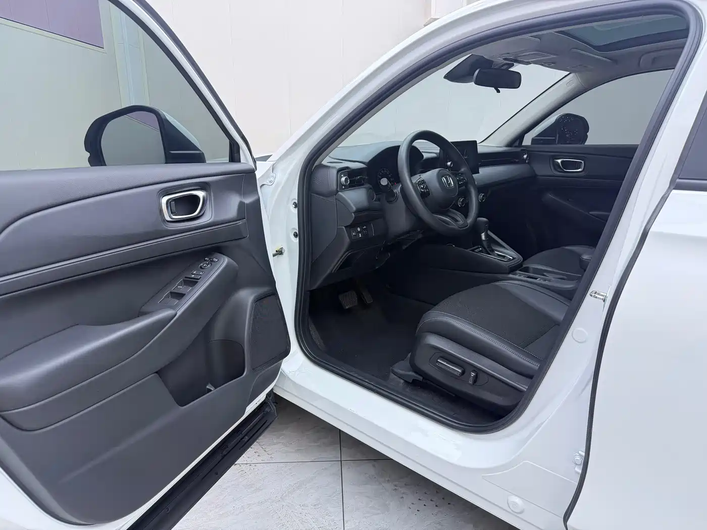 Honda Vezel 2023 2023 1.5L CVT Technology Edition