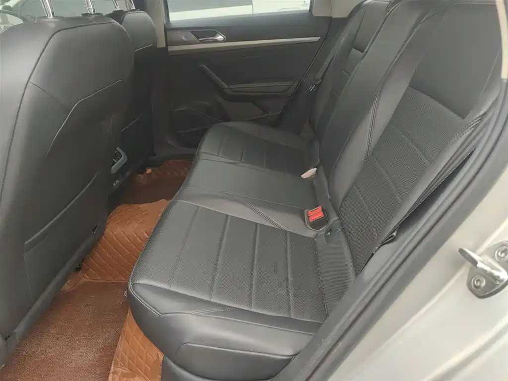 Volkswagen Lavida 2018 1.5L Automatic Comfort Version China V фото 13