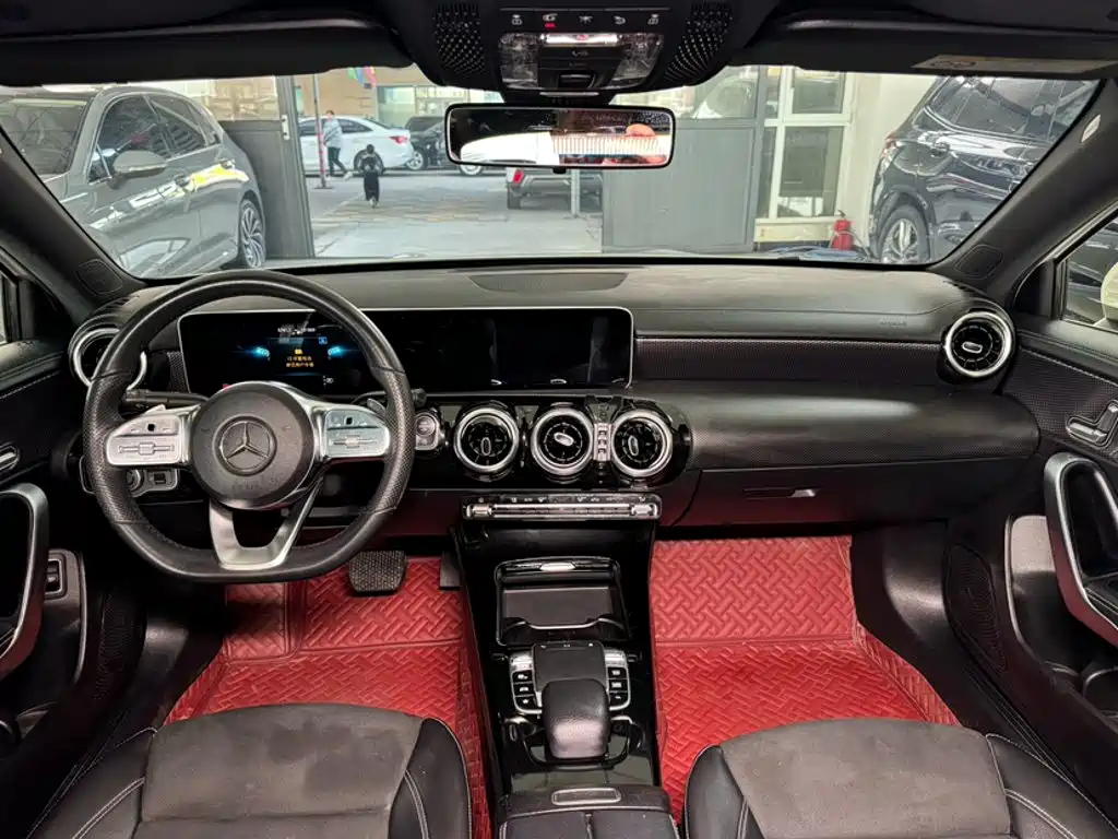 Mercedes-Benz A-Class 2019 2019 A 200 L Sport Sedan
