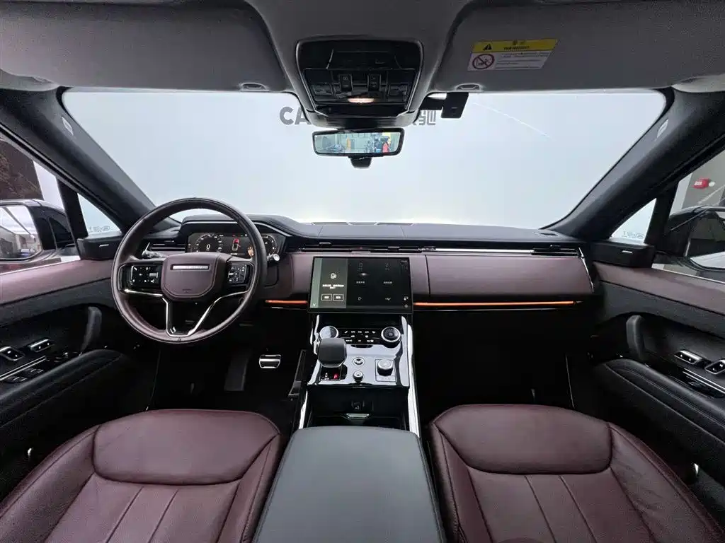 Land Rover Range Rover Sport 2023 400PS Dynamic SE фото 12