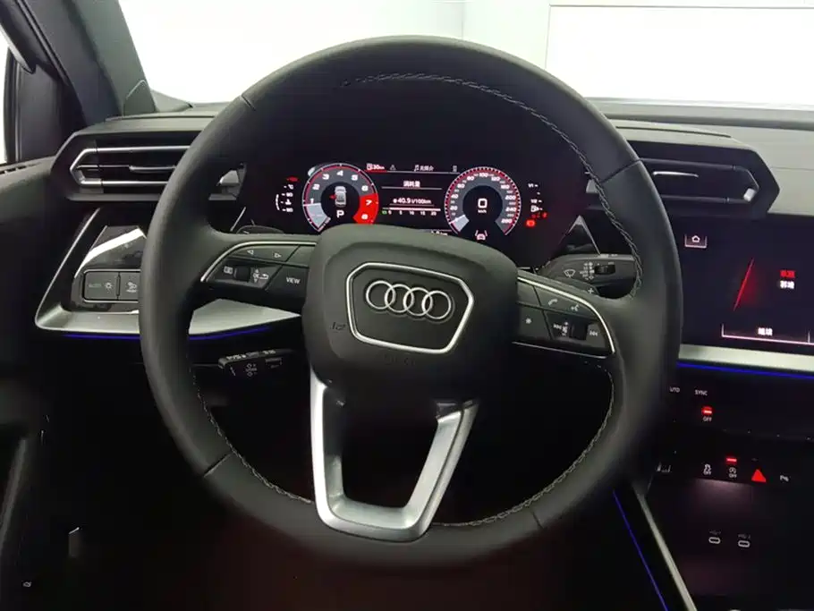 Audi A3 2025 A3L Limousine 35TFSI Flying Premium фото 15