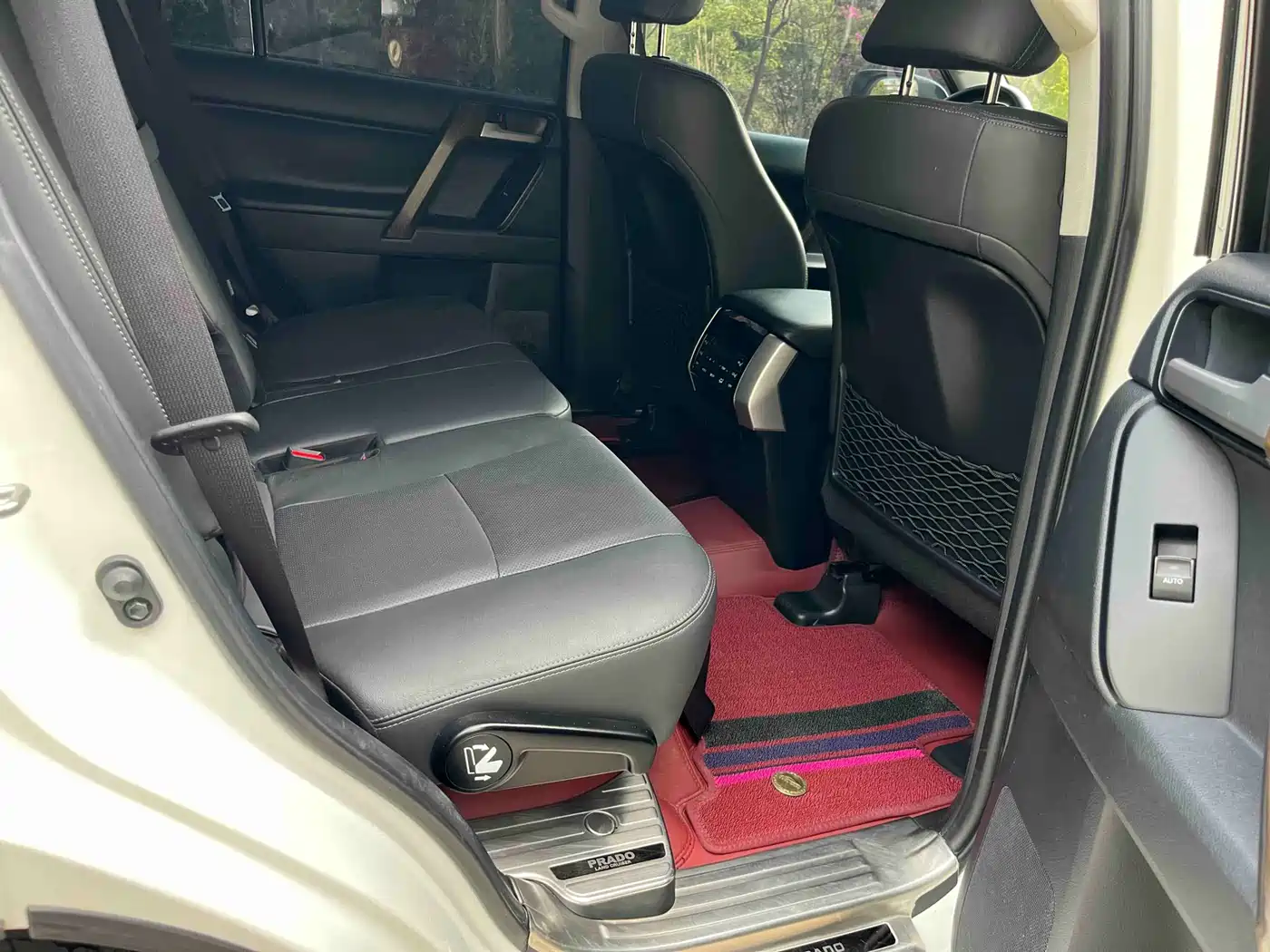 Toyota Prado 2019 3.5L Automatic TX-L Zunxiang Edition фото 14
