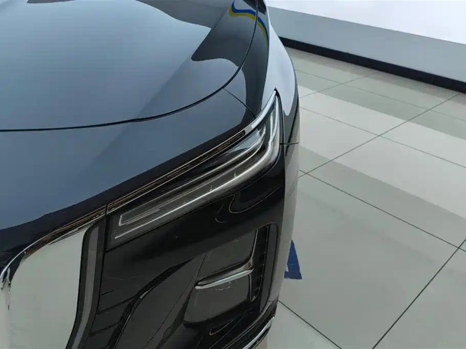 Hongqi H5 2024 2.0T Automatic Smart Connect Flag Smooth Edition фото 5