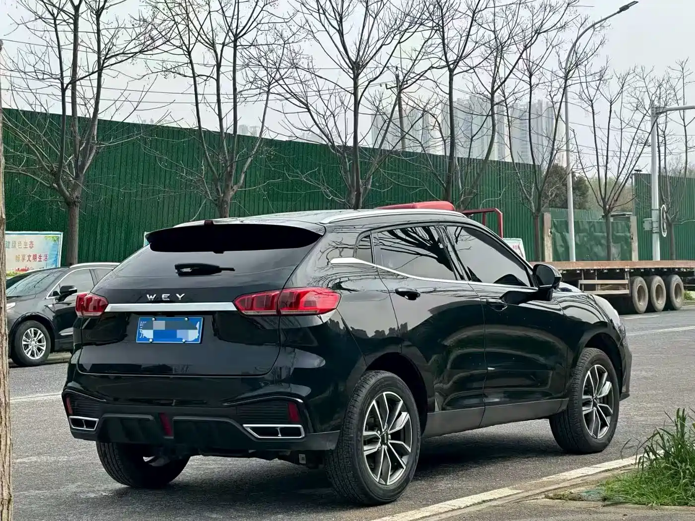 WEI PAI WEI BRAND VV5