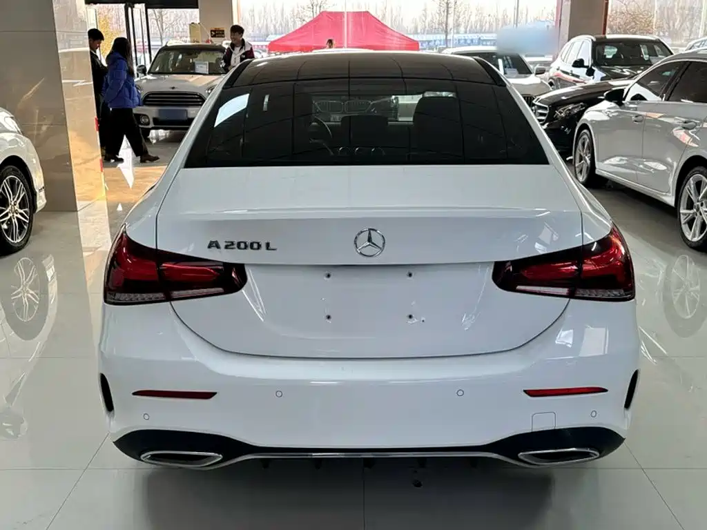 Mercedes-Benz A-Class 2019 2019 A 200 L Sport Sedan