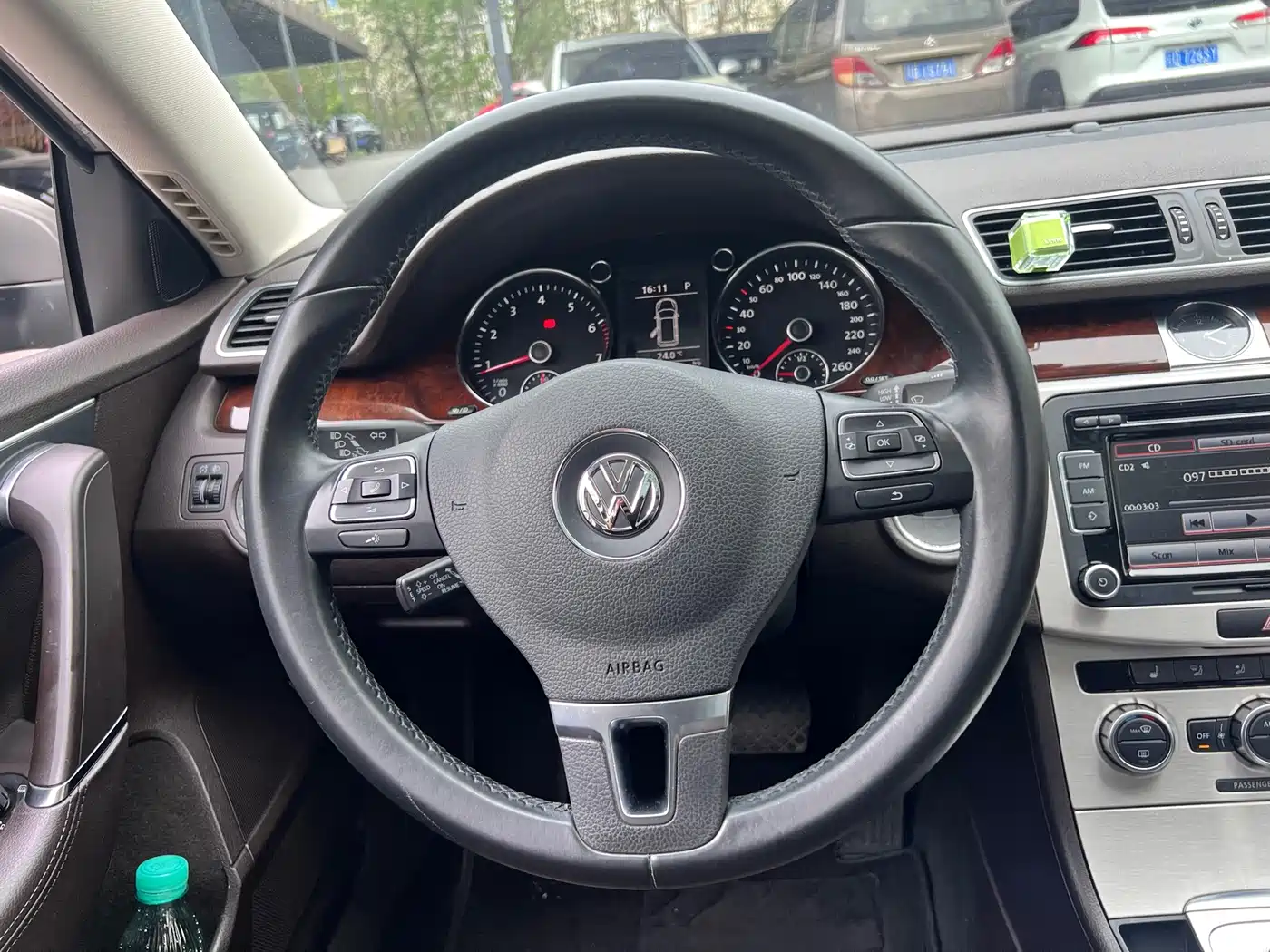 Volkswagen Magotan (Import) 2013 2012 Wagon 2.0TSI Luxury