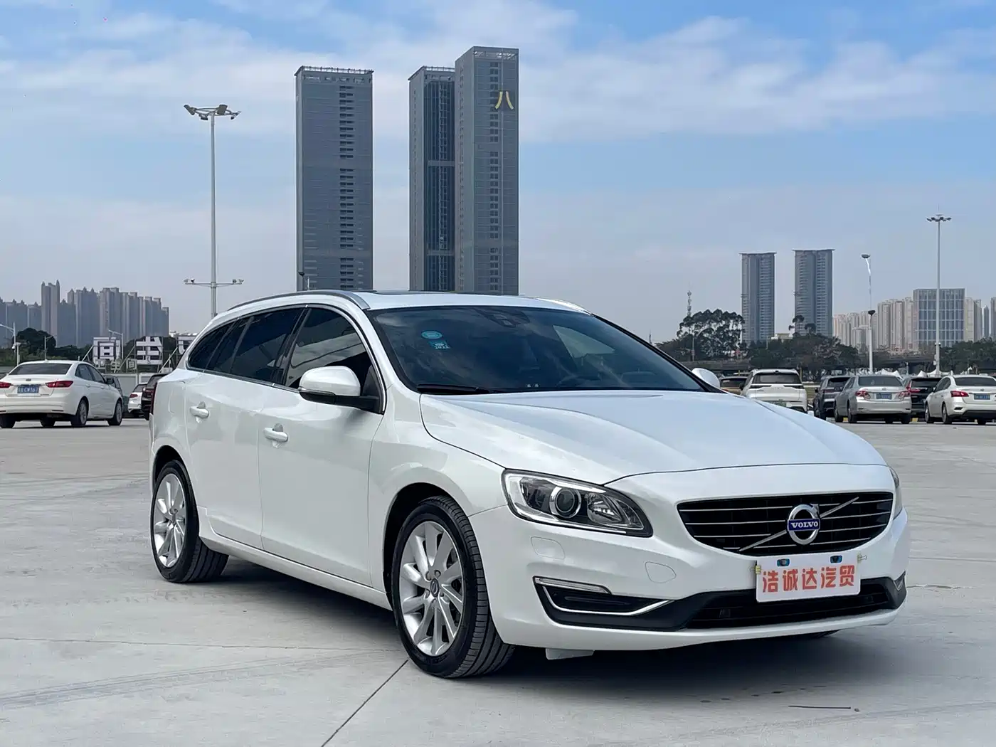Volvo V60 2016 2015 T5 Inscription